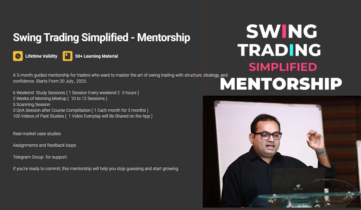 Swing Trading Simplified