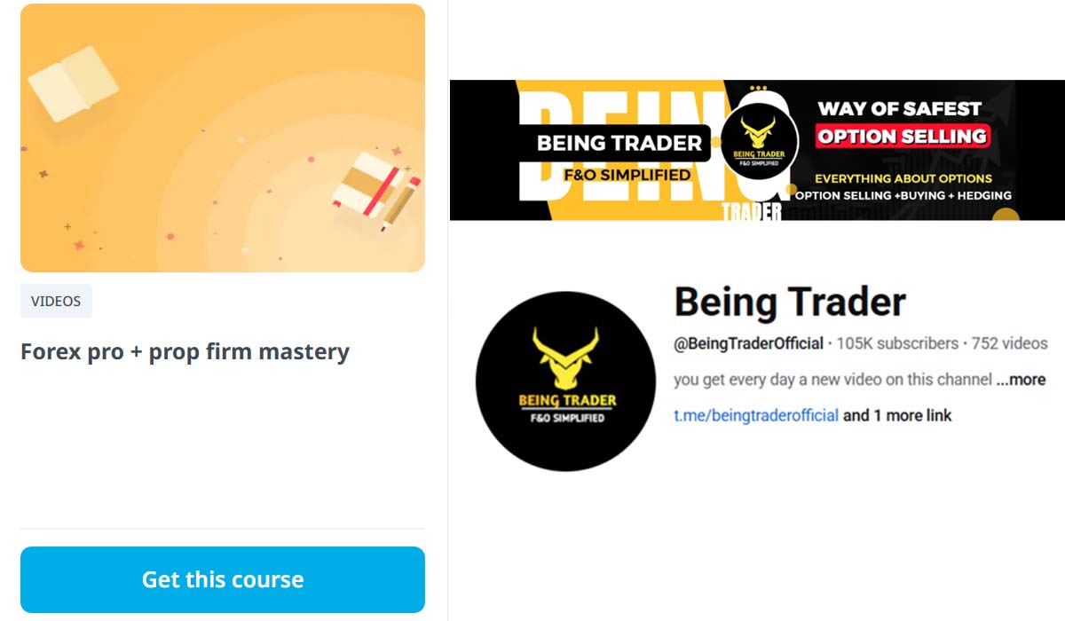 Forex pro + prop firm mastery