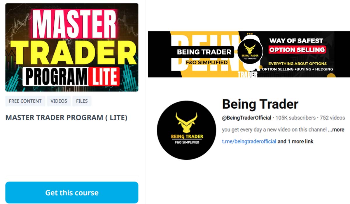 MASTER TRADER PROGRAM ( LITE)