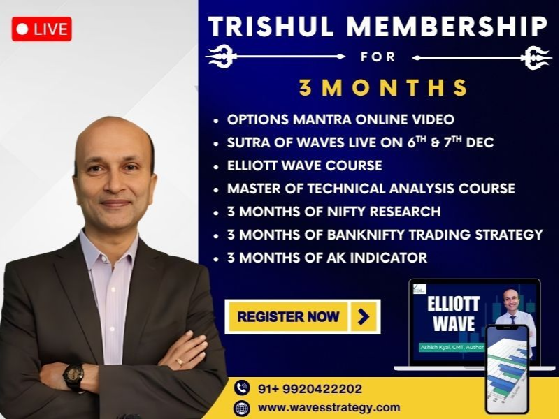 TRISHUL (त्रिशूल) Membership for 3 Months