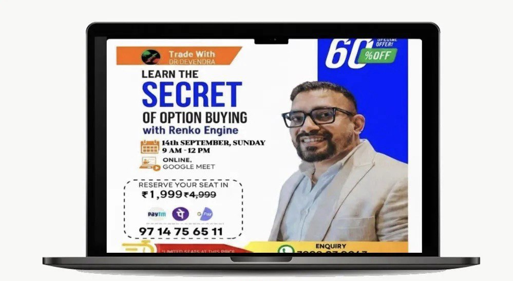 Trade with Devendra Course