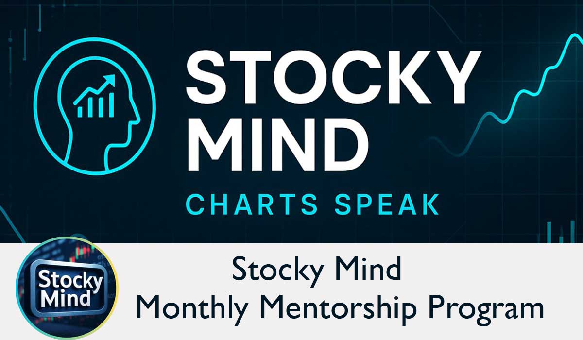 Stocky Mind Monthly Mentorship