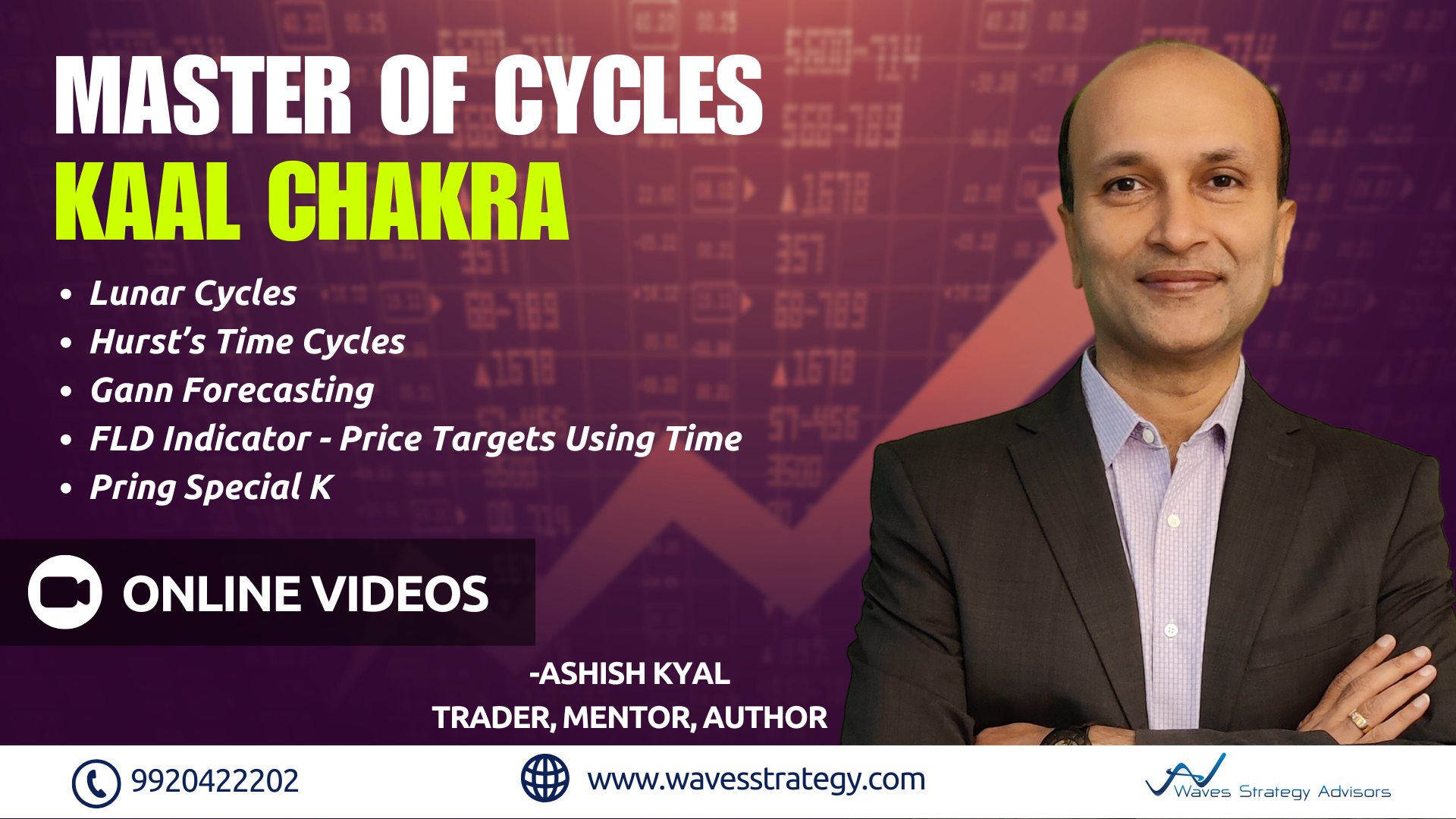 Master of Cycles (MOC) Kaal Chakra