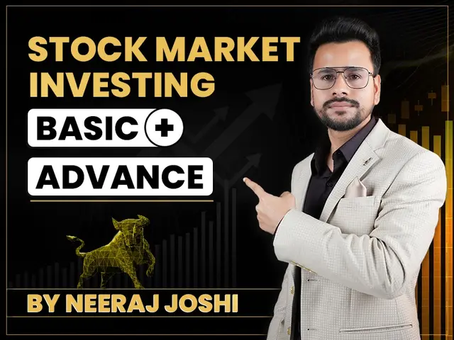 Stock Market Investing : Basic + Advance